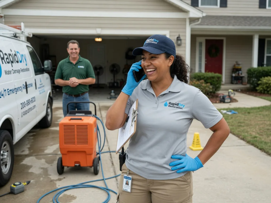 Water Damage Restoration Gorham, KS FAQs